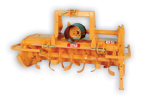 Type B Tiller