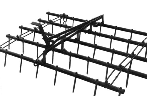 OE Series Harrrow