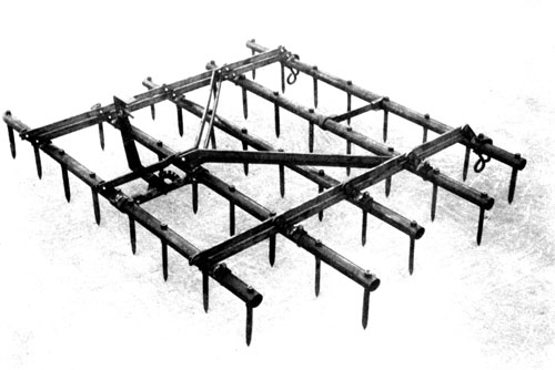 R Series Harrow
